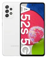 Telefony komórkowe - Samsung Galaxy A52s 5G 6GB/128GB Biały - miniaturka - grafika 1