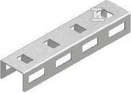 Akcesoria do kolektorów i fotowoltaiki - LCCW50H35MC Łącznik ceownika - miniaturka - grafika 1