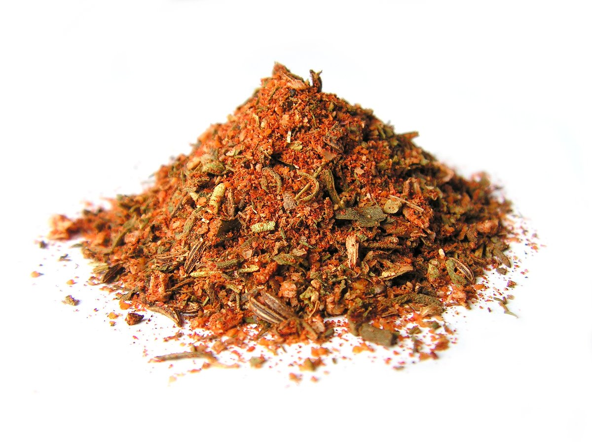 Przyprawa do RYB bez soli z papryką 1 kg Aromatika