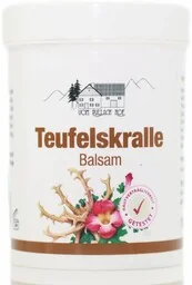 Żel z Diabelskim Pazurem, Teufelskralle Balsam, Pullach Hof, 150ml - Żele i maści lecznicze - miniaturka - grafika 1
