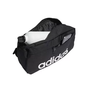 Saszetka adidas Linear Shoulderbag (kolor czarny) - Torby sportowe - miniaturka - grafika 3