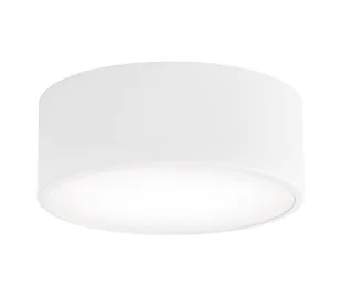 Brilagi - Plafon łazienkowy CLARE 1xE27/24W/230V śr. 20 cm IP54 biały - Lampy sufitowe - miniaturka - grafika 1
