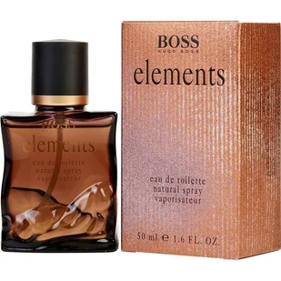 Hugo Boss, Elements, Woda toaletowa, 50ml - Wody i perfumy męskie - miniaturka - grafika 1