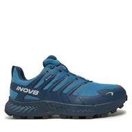 Buty trekkingowe męskie - Trekkingi Inov-8 Roclite GTX GORE-TEX 001287 Niebieski - miniaturka - grafika 1