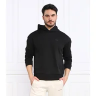 Bluzy męskie - Calvin Klein Bluza LOGO TAPE Comfort fit - miniaturka - grafika 1