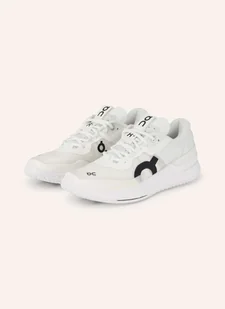 On Buty Do Tenisa The Roger Pro 2 Clay weiss - Moda i Uroda OUTLET - miniaturka - grafika 1