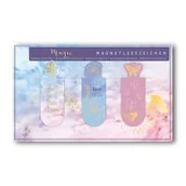 Zakładki do książek - Zakładki magnetyczne - Magia - miniaturka - grafika 1