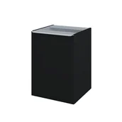 Szafki łazienkowe - Elita Lofty szafka czarny 168305 - miniaturka - grafika 1