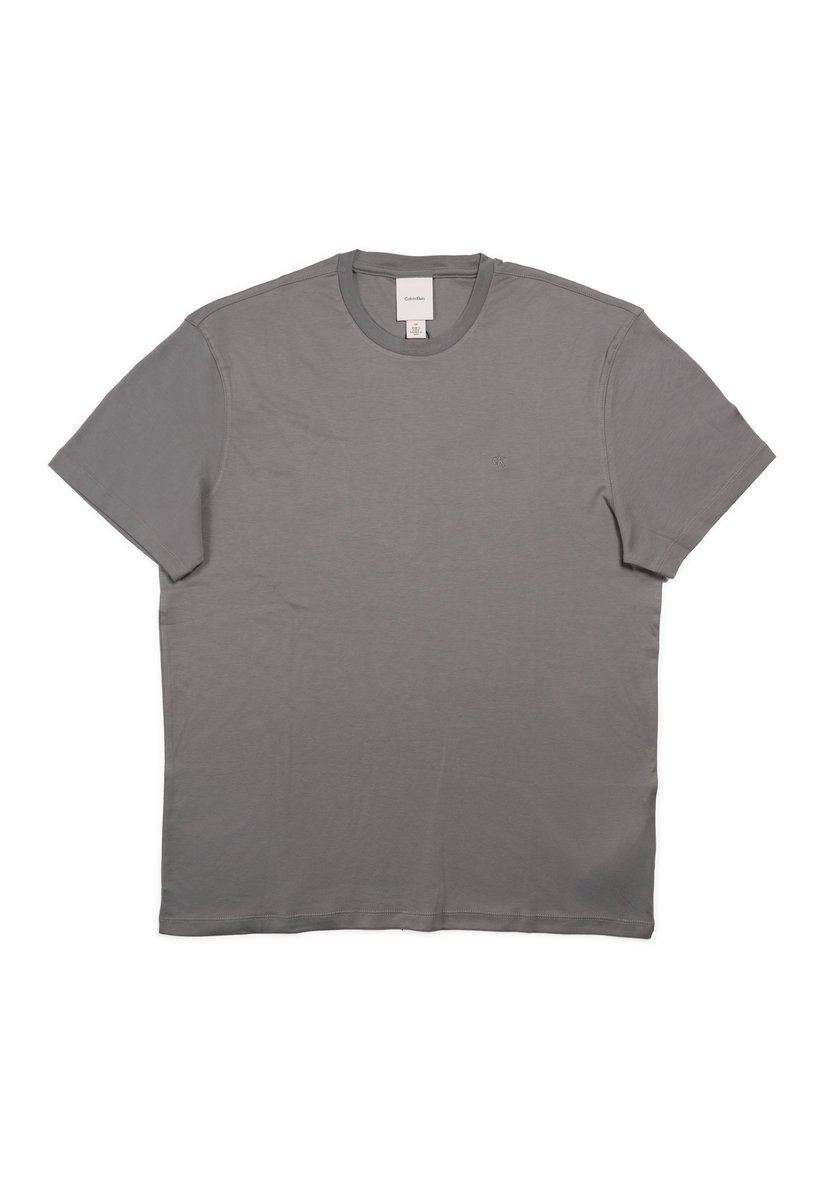 T-shirt Uomo Calvin Klein LV04LB275G RMG GRIG