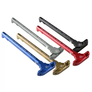Strike Industries - Dźwignia Latchless Charging Handle - Czarny - Osprzęt do wiatrówek - miniaturka - grafika 3