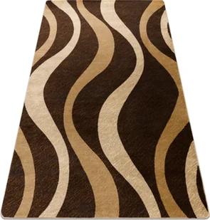 Dywan ROYAL G3565 Fale - / beż brązowy 300x400 cm - Dywany - miniaturka - grafika 1