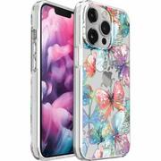 Etui i futerały do telefonów - Laut Etui Crystal Palette do iPhone 13 Pro Max przezroczyste - miniaturka - grafika 1