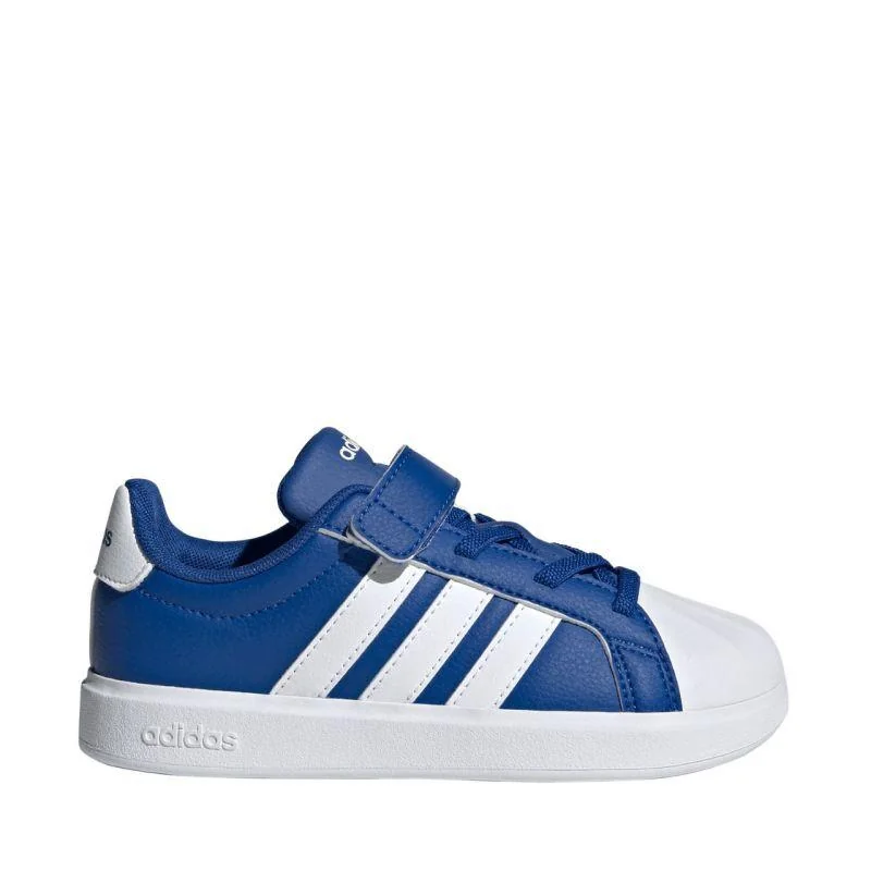 Adidas Streettalk niebieskie buty dziecięce JQ8594 31