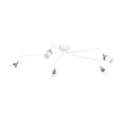 Lampy sufitowe - Eko-Light Lampa sufitowa JOKER WHITE 5xGU10 MLP909) MLP909 - miniaturka - grafika 1