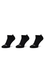 Skarpetki damskie - adidas Skarpety IC1299 3-PACK Czarny - miniaturka - grafika 1