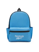 Plecaki - Reebok Plecak RBK-001-CCC-05 Niebieski - miniaturka - grafika 1