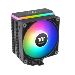 Thermaltake ASTRIA 200 Procesor Chłodnica powietrza 12 cm Czarny 1 szt. - Tuning komputera - akcesoria - miniaturka - grafika 1