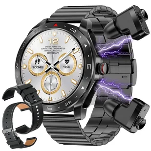 Artnico T95 Czarny - Smartwatch - miniaturka - grafika 1