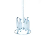 Mieszadła - MIESZADŁO TURBO DO ZAPRAW CEMENTOWYCH MASTER LINE 120MM,M-14 - miniaturka - grafika 1