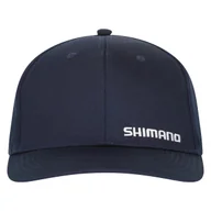 Pozostała odzież dla rowerzystów - Czapka z płaskim daszkiem Shimano - miniaturka - grafika 1