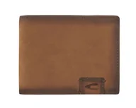 Portfele - Camel Active Dallas 366-702-22 – Jasnobrązowy Portfel Męski 366 702 22 - miniaturka - grafika 1