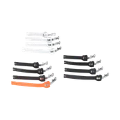 Buty motocyklowe - Klamra do Butów Acerbis X-Rock Czarny - miniaturka - grafika 1