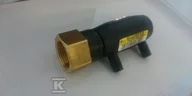 Łączniki, trójniki, kształtki - Mufa przejściowa stal elektroopór GW 32X1" SDR11, woda-gaz - miniaturka - grafika 1