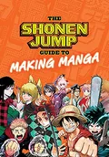 Pozostałe książki - Shonen Jump Guide to Making Manga - miniaturka - grafika 1