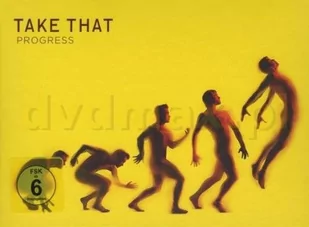 Take That: Progress Deluxe [CD] - Pop - miniaturka - grafika 2