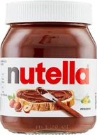 Słodkie kremy i masła - 450 Gramów Nutella 450G - miniaturka - grafika 1