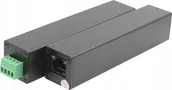 Routery - Allnet Z ALLNET Medien Konverter Netzwerk & PoE over 2 Wire Set AF ALL-MC302v2P2WIRE-Set inkl. externes Netzteil ALL-MC302P2WIRE-Set - miniaturka - grafika 1