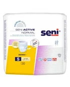 Pieluchy dla dorosłych - Seni Active Normal Majtki chłonne S, 30 sztuk - miniaturka - grafika 1