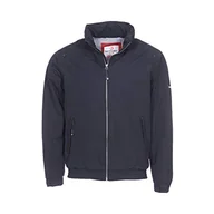 Kurtki męskie - Kurtka męska Bermudy Horus Wodoodporna, NAVY, XXL - miniaturka - grafika 1