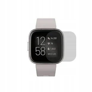 Szkło ochronne do fitbit versa 2 - Akcesoria do smartwatchy - miniaturka - grafika 1