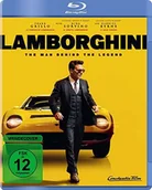 Filmy biograficzne Blu-Ray - Lamborghini: Człowiek, który stworzył legendę - miniaturka - grafika 1