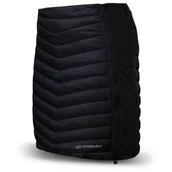 Sukienki i spódnice sportowe - Damska spódnica zimowa Trimm Ronda Rozmiar: M / Kolor: czarny - miniaturka - grafika 1