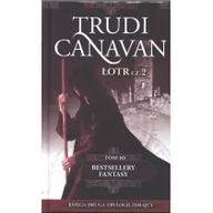 Fantasy - Łotr, część 2. Bestsellery Fantasy - Trudi Canavan - miniaturka - grafika 1