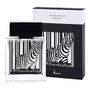 Rasasi Rumz Al Rasasi 9325 Pour Lui woda perfumowana  50 ml - Wody i perfumy męskie - miniaturka - grafika 2