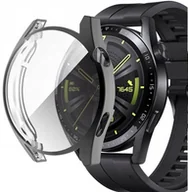 Akcesoria do smartwatchy - Etui Ze Szkłem Do Huawei Watch Gt 3 46Mm 2W1 Gt3 - miniaturka - grafika 1