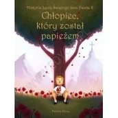 Religia i religioznawstwo - Chłopiec który został papieżem Nowa - miniaturka - grafika 1