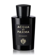 Wody i perfumy damskie - Acqua di Parma Signatures of the Sun Zafferano Woda perfumowana 180 ml - miniaturka - grafika 1