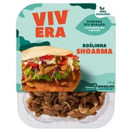 Szybkie dania obiadowe - Vivera Roślinna shoarma 175 g - miniaturka - grafika 1