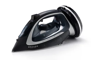 Mozano Ultimate Smooth 2600 W Szare - Żelazka - miniaturka - grafika 1