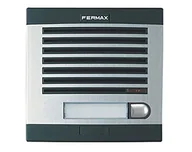 Akcesoria do domofonów i wideodomofonów - Fermax PANEL AUDIO CITY CLASSIC 1NR 4+N OD ZESTAWU 8300 - miniaturka - grafika 1