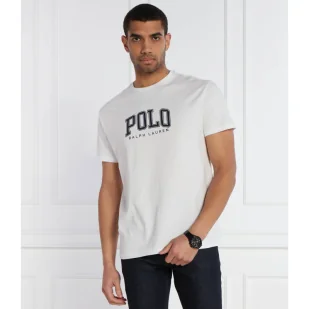 POLO RALPH LAUREN T-shirt | Classic fit - Koszulki męskie - miniaturka - grafika 1