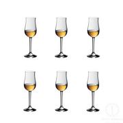 Kieliszki - WMF - Royal kieliszki do whisky nalewki wódki likieru 104ml. 6szt - miniaturka - grafika 1