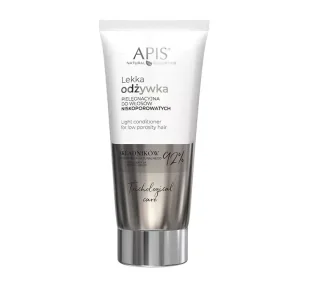 Apis odżywka do włosów niskoporowatych 200 ml - Odżywki do włosów - miniaturka - grafika 1