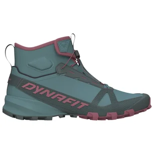 Buty DYNAFIT Traverse MID GTX W lichen/atlantic UK 5 - Buty trekkingowe damskie - miniaturka - grafika 1