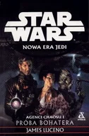 Horror, fantastyka grozy - Próba bohatera. Nowa era Jedi - miniaturka - grafika 1