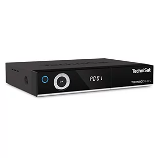 Technisat TECHNIBOX UHD S - Tunery TV-SAT - miniaturka - grafika 1
